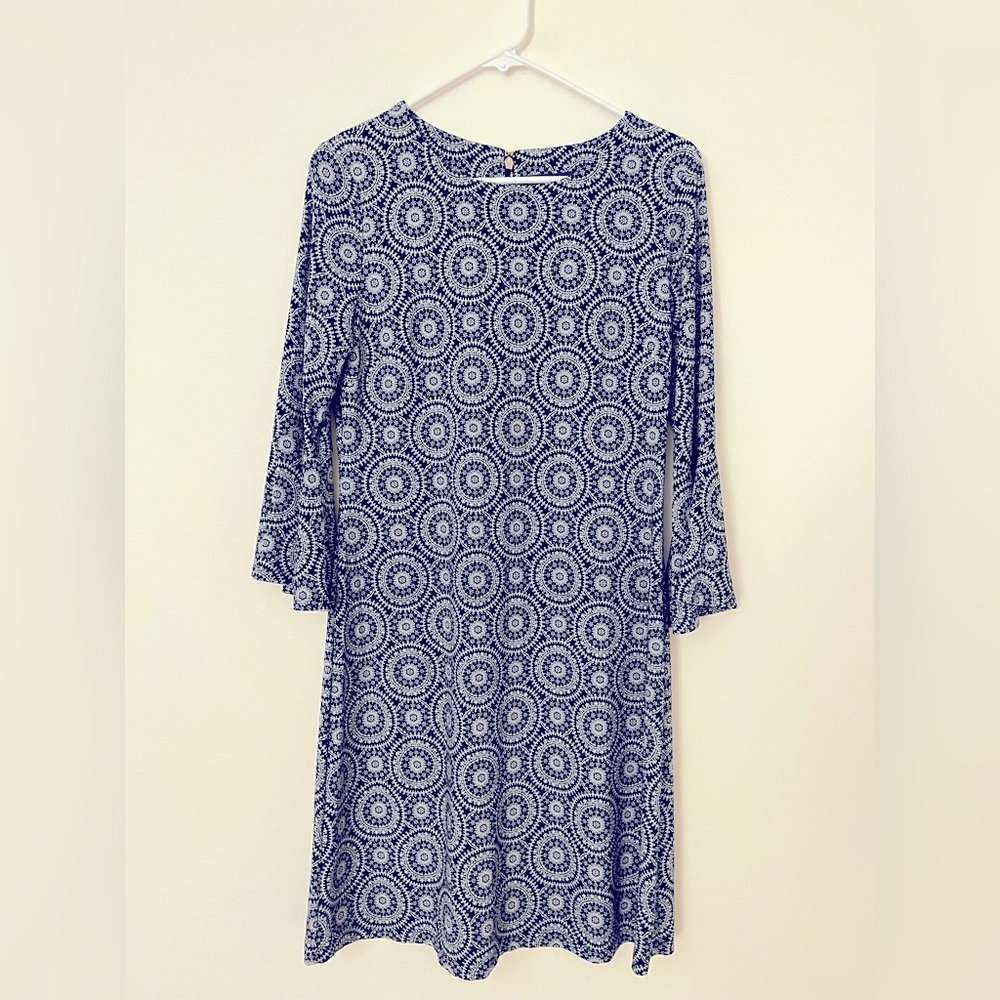 Navy blue, Like new Tommy dress for Spring